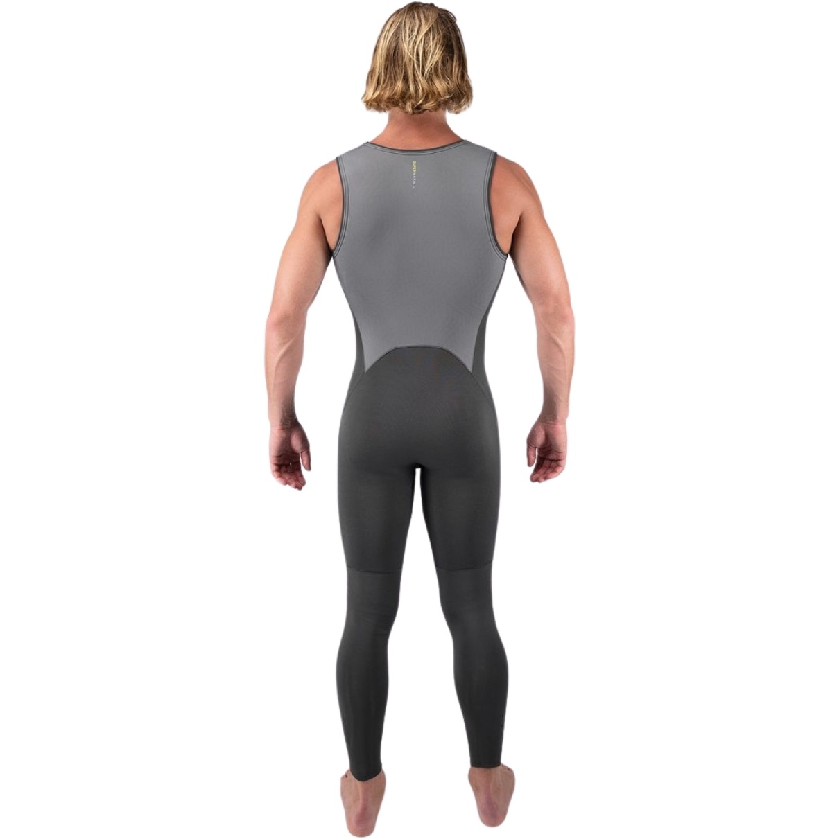 2026 Zhik Mens Superwarm X Skiff Long John Wetsuit SKF-1180-GRY - Grey